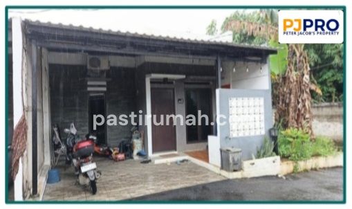 Dijual Rumah Lelang Bank The Cimanggis Platinum, Bojong Gede, Bogor