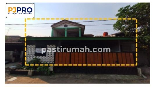 Dijual Rumah Lrlang Bank Pesona Palad, Cikahuripan, Kab. Bogor