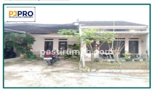 Dijual Rumah Lelang Bank Kp. Bulak Jangkrik, Pabuaran, Kab. Bogor