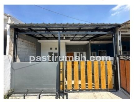 Dijual Rumah Murah & Siap Huni Karang Anyar Residence, Kab. Bekasi