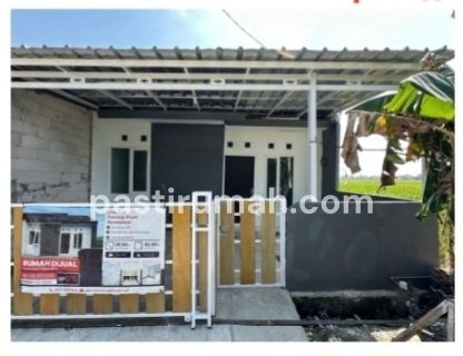 Dijual Rumah Murah & Siap Huni Karang Anyar Residence, Kab. Bekasi