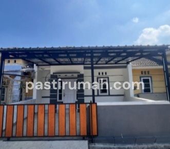 Dijual Rumah Murah & Siap Huni Cibarusah Jaya, Cibarusah, Kab. Bekasi