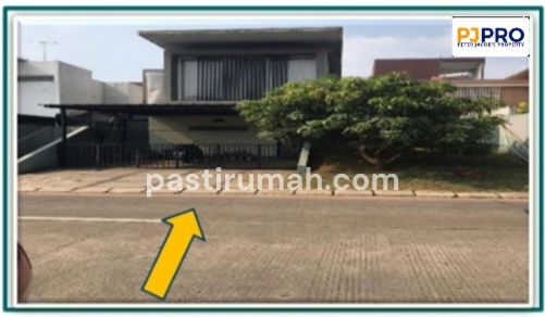 Dijual Rumah Lelang Bank Citra Grand, Jatikarya, Kora Bekasi