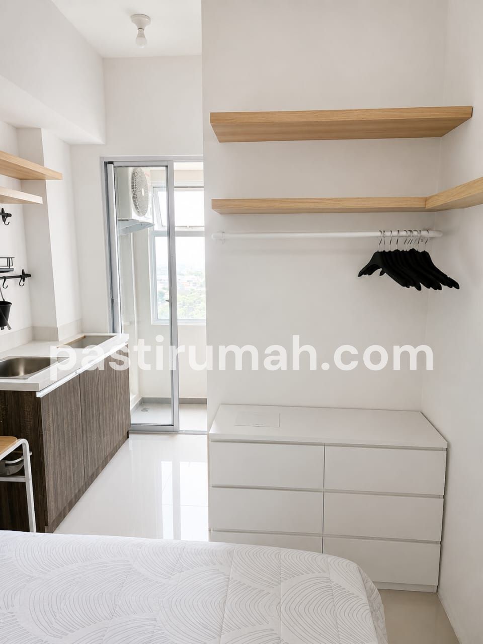 Disewakan Apartemen Vittoria Residence  di Daan Mogot Jakarta Barat