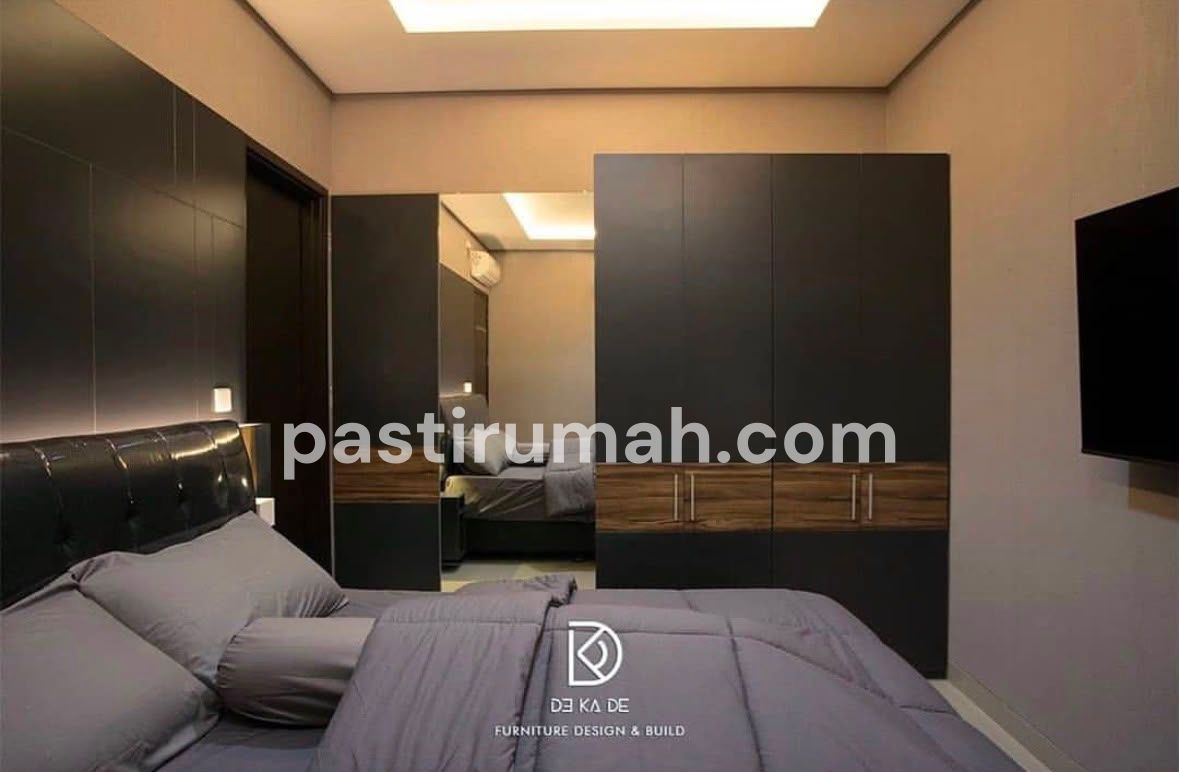 Rumah JGC Furnished & Design Interior Turun Harga dari 3,8M Menjadi 3M