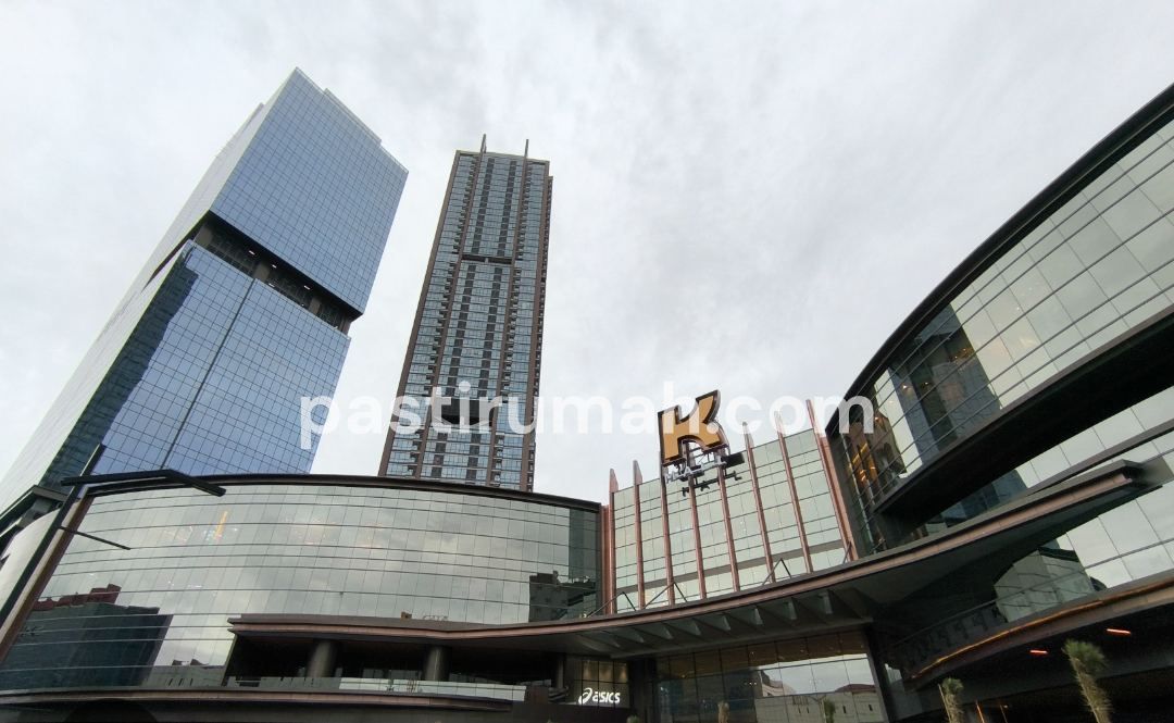 Office Space Grade A Menara Jakarta Kemayoran Sebrang JIEXPO