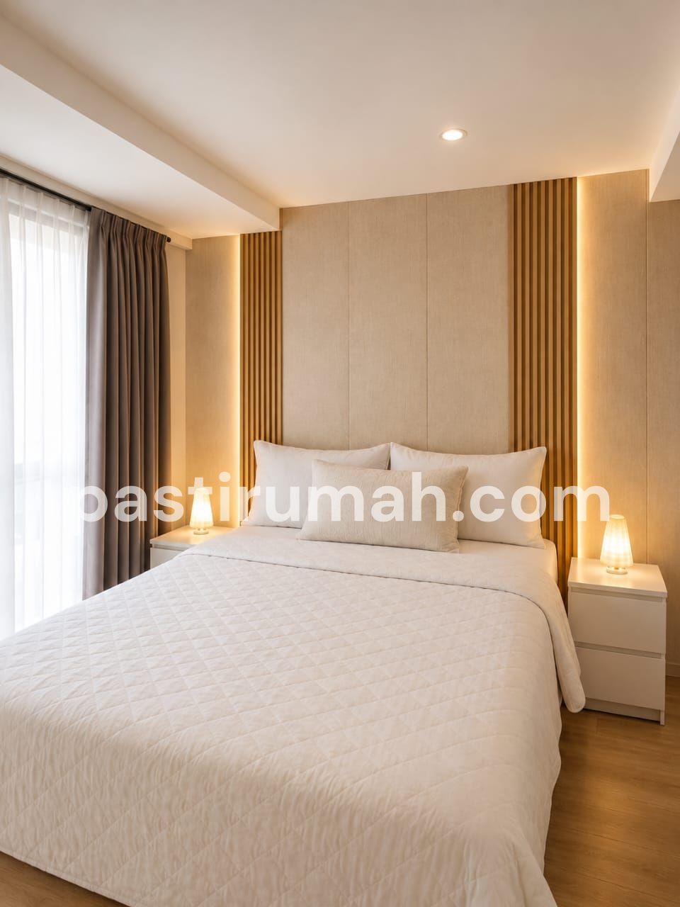 Apartemen Daan Mogot City(Damoci) 1BR Full Furnished Siap Huni