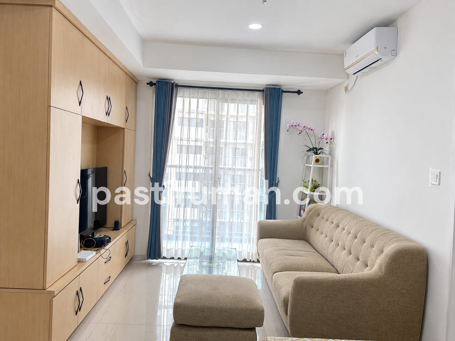 Apartemen 3BR Furnished di Daan Mogot Citi Kalideres Jakarta Barat