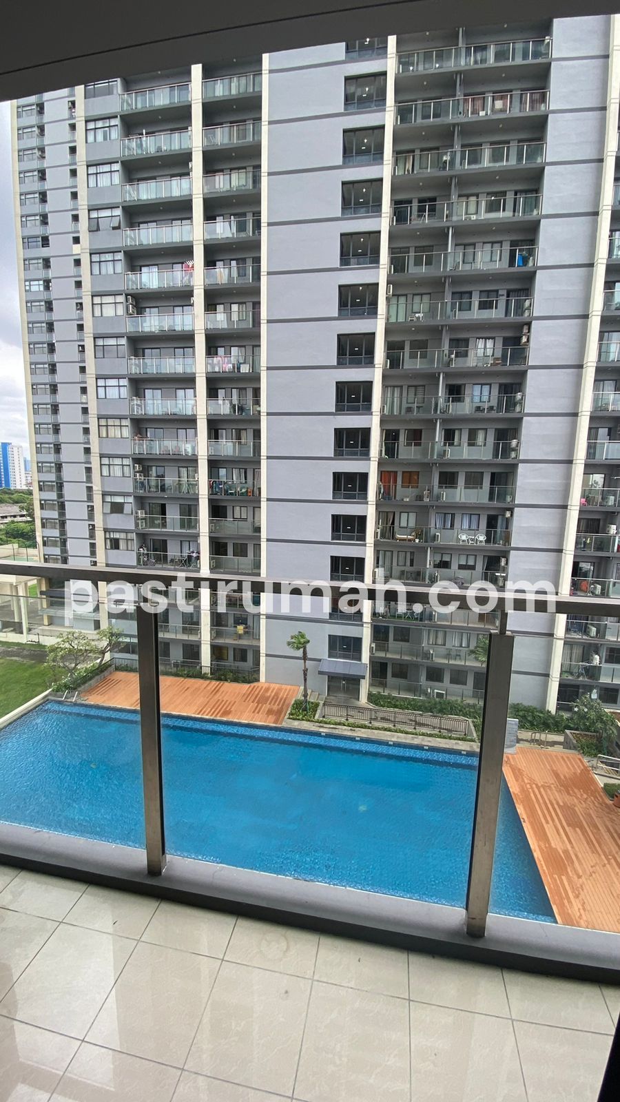 TURUN HARGA APART DAAN MOGOT CITY (DAMOCI) 1 BR FURNISHED
