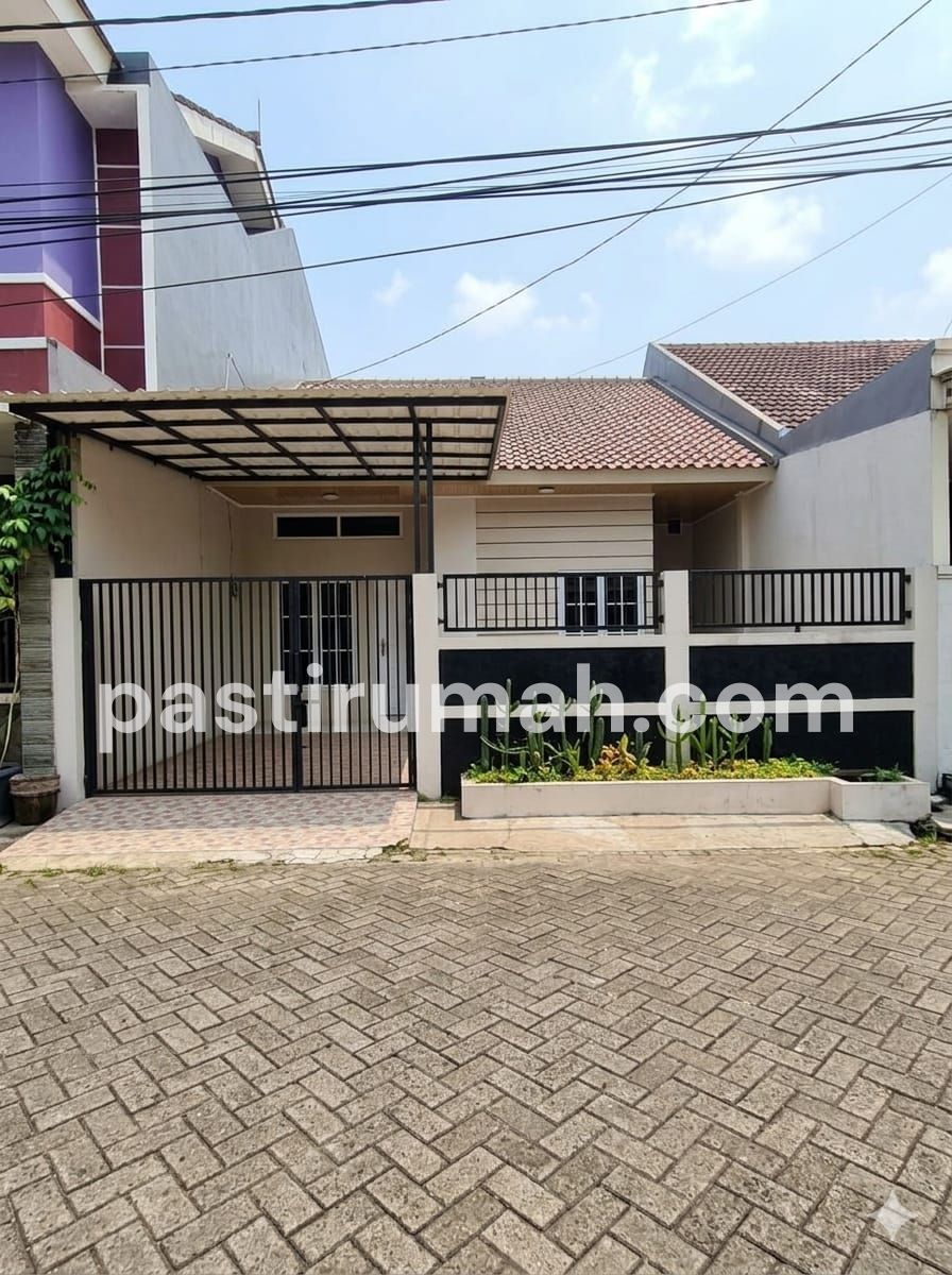 Rumah siap huni dengan lokasi strategis di Griyaloka BSD