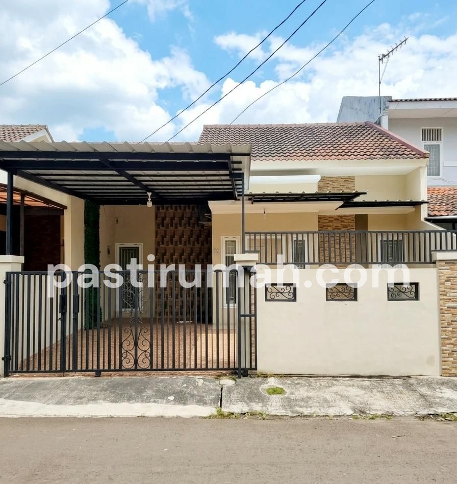 Rumah siap huni rapih dan terawat di Griyaloka BSD 