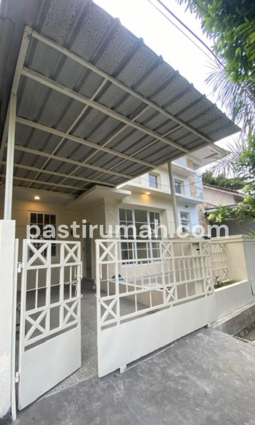 Rumah dalam komplek Taman Permata Bintaro Tangsel 