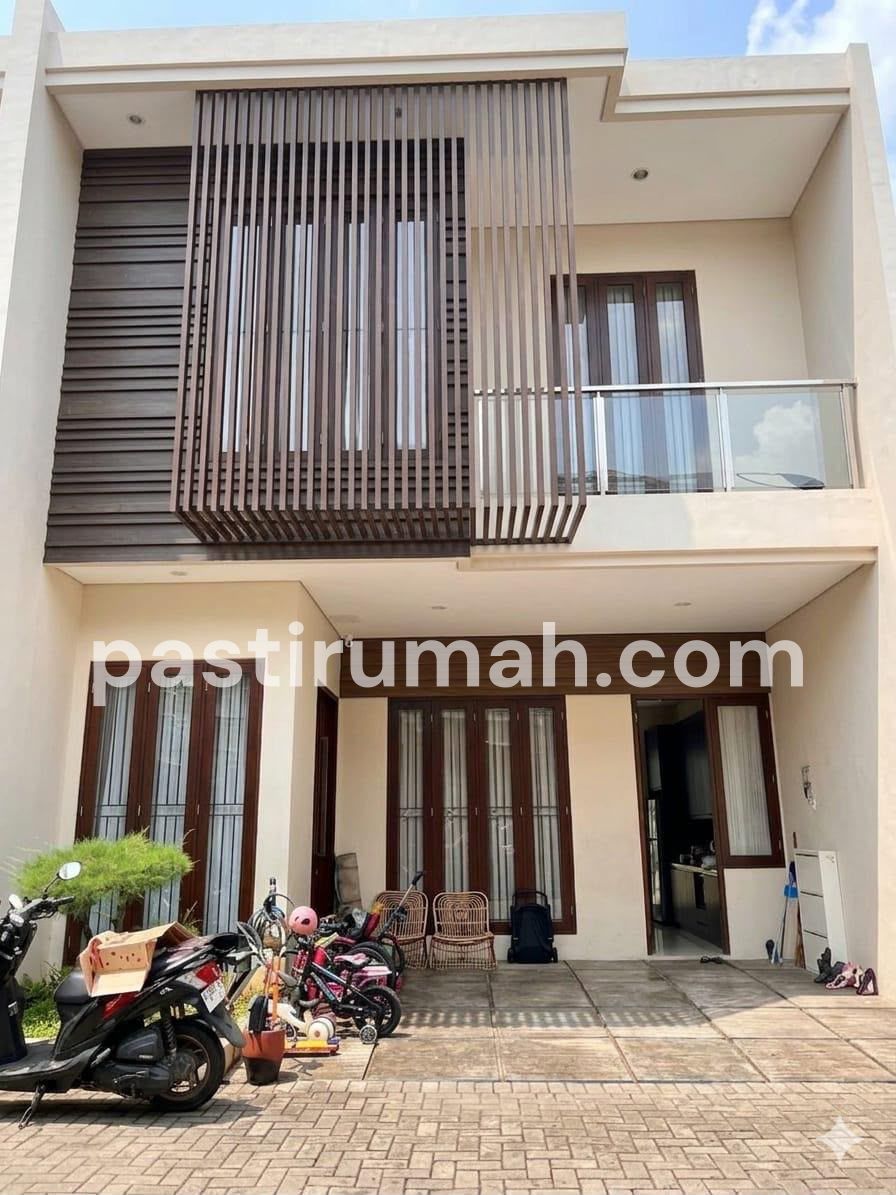 Rumah Secondary Bagus Terawat di Jatibening Bekasi 