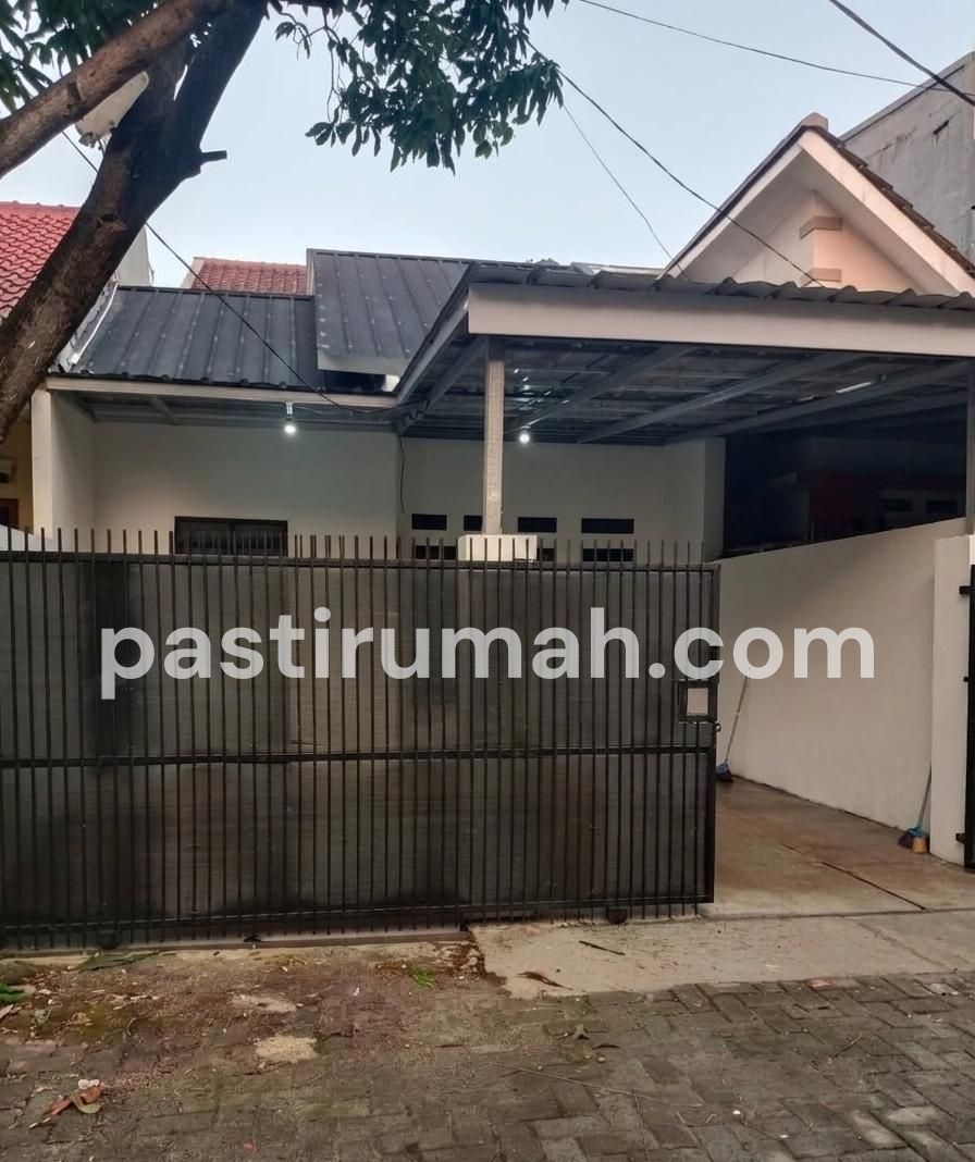 Rumah minimalis lokasi strategis di Pamulang Tangsel