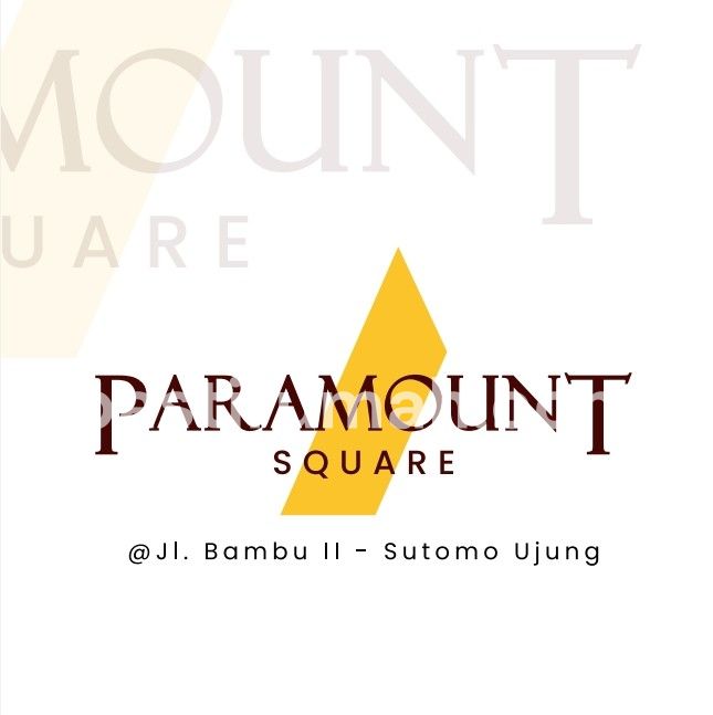 Jual Ruko dan Villa komplek Paramount Square jln bambu 2 lokasi bisnis