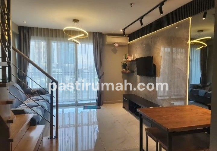 Sewa type 2 Bedroom Apartemen Jati Junction jln Perintis Kemerdekaan
