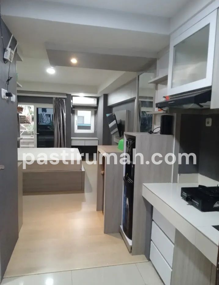 Sewa Apartemen Murah type studio Mansyur Residence Medan
