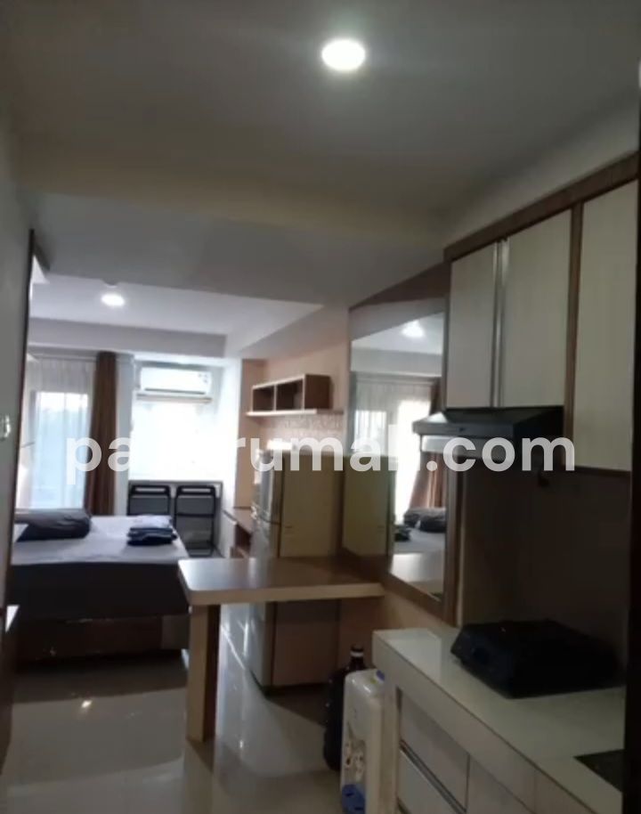 Sewa Apartemen Mansyur Residence type Studio jl Dr. Mansyur Medan