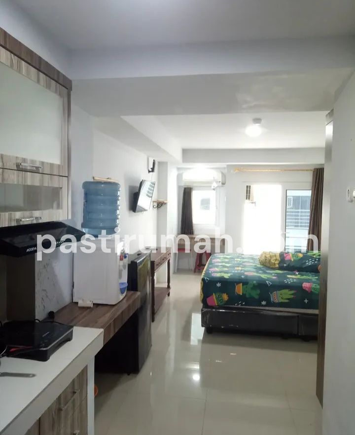 Sewa apartemen murah type Studio Mansyur Residence Apartment Medan