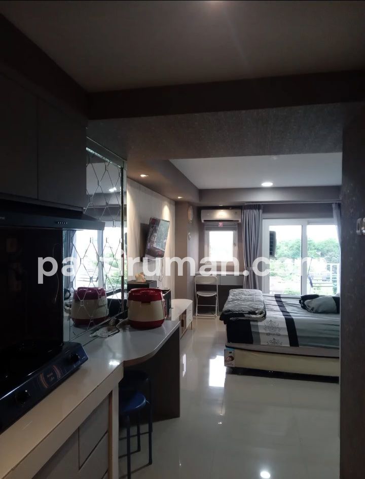 Sswa Apartemen Mansyur Residence type Studio sewa bulanan Medan