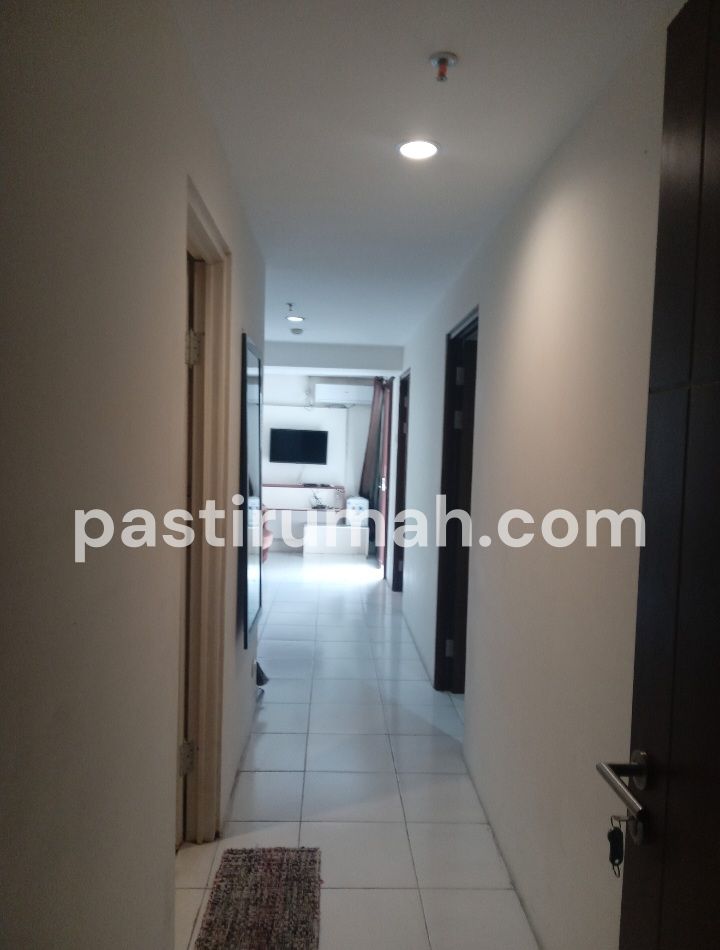 Sewa Apartemen Sentraland Medan Murah type Studio Plus