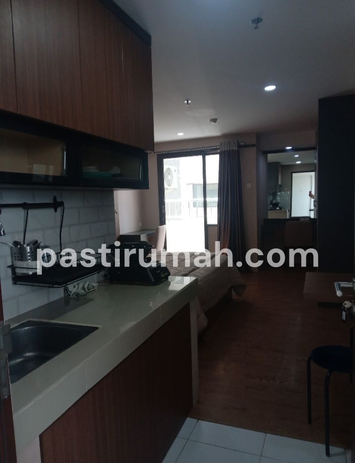 Sewa murah Apartemen Sentraland Medan type Studio VIP sewa bulanan