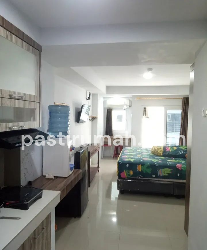 Sewa apartemen murah type Studio Mansyur Residence Apartment Medan
