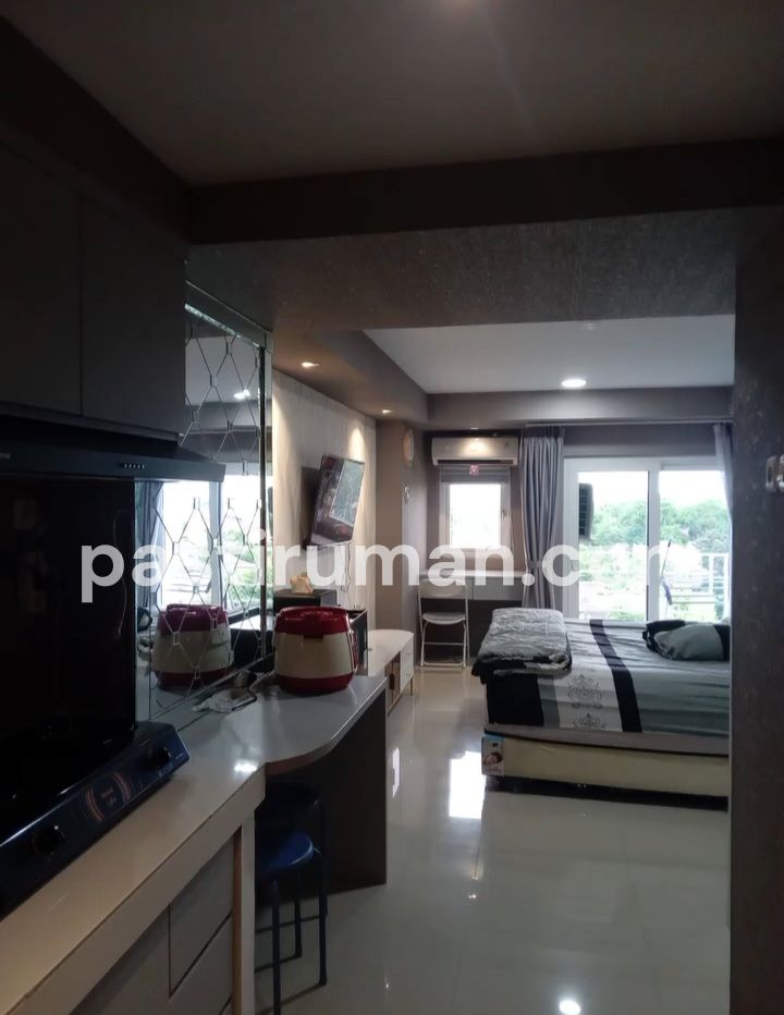 Sswa Apartemen Mansyur Residence type Studio sewa bulanan Medan