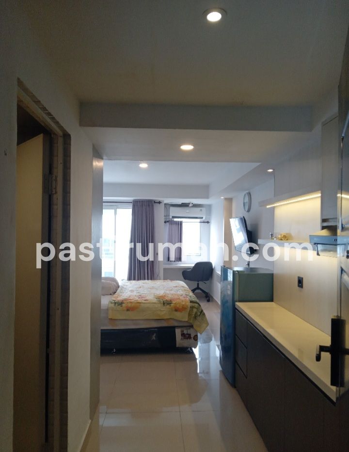 Disewakan type Studio Mansyur Residence Apartment Medan sewa bulanan
