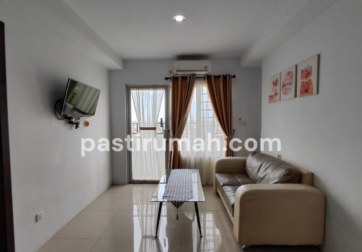 Sewa Aapartemen Skyview Setiabudi type 2 Bedroom jln Abdul Hakim - USU