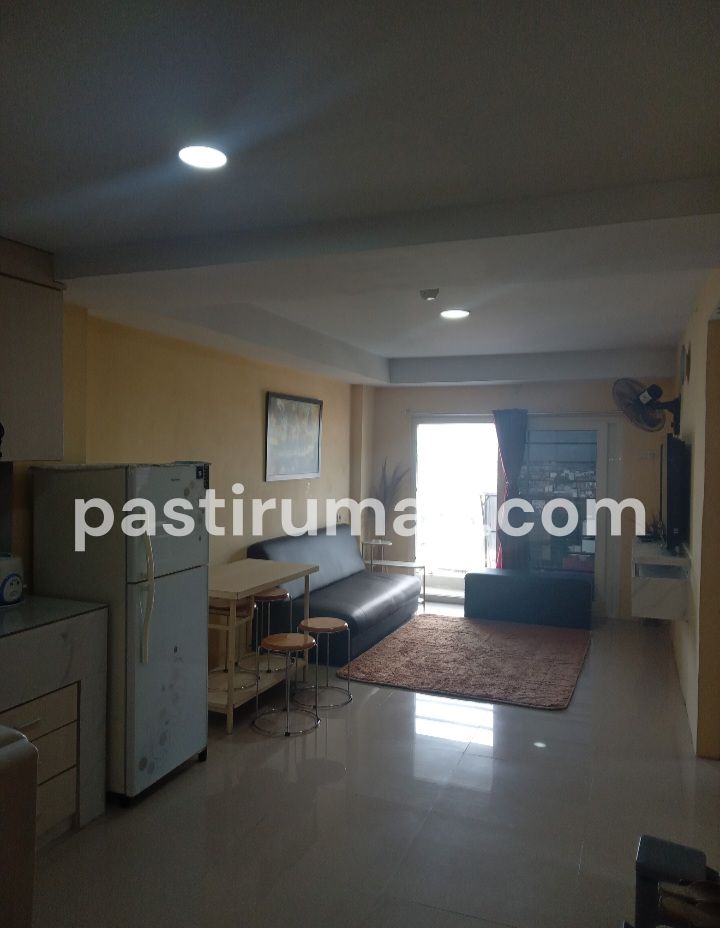 sewa Apartment Murah type 2 Bedroom Mansyur Residences bulanan,tahunan