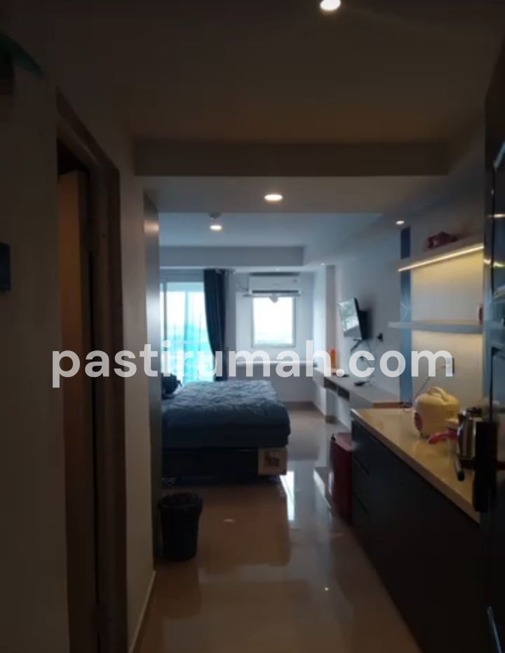 Jual Apartemen Strategis type Studio Mansyur Residences Medan