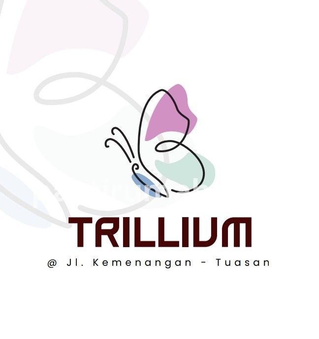 Jual rumah murah komplek Trillium jalan kemenangan -  Tuasan - Medan 