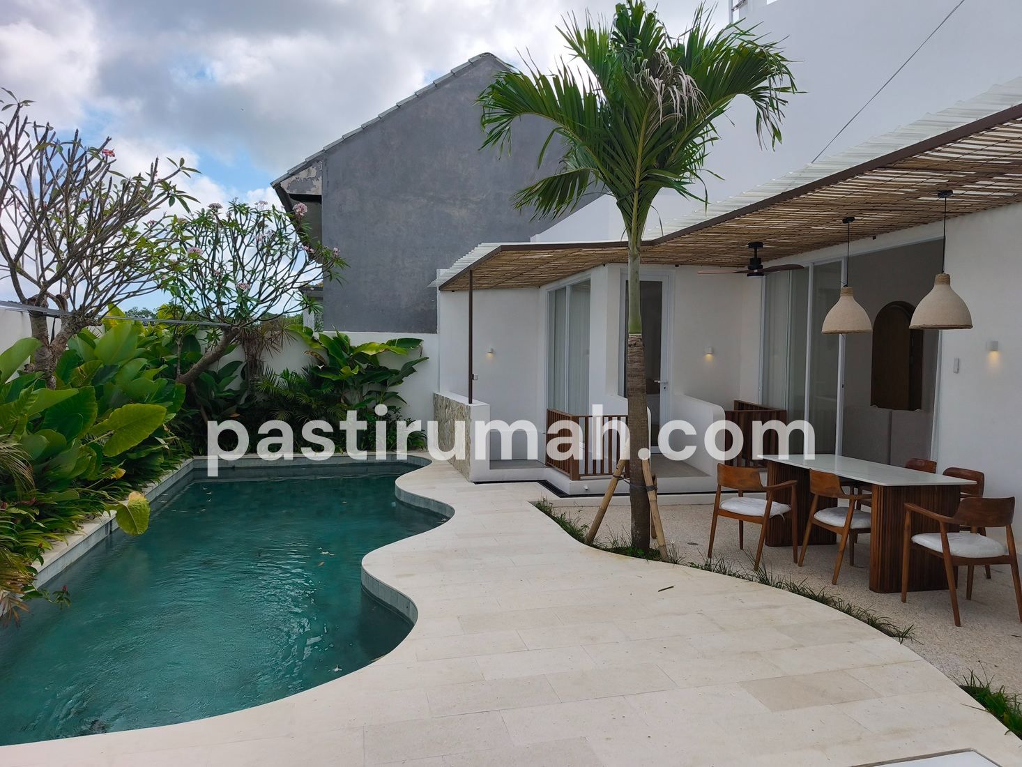Casa de Harvest, Your Tranquil Hideaway in Ungasan