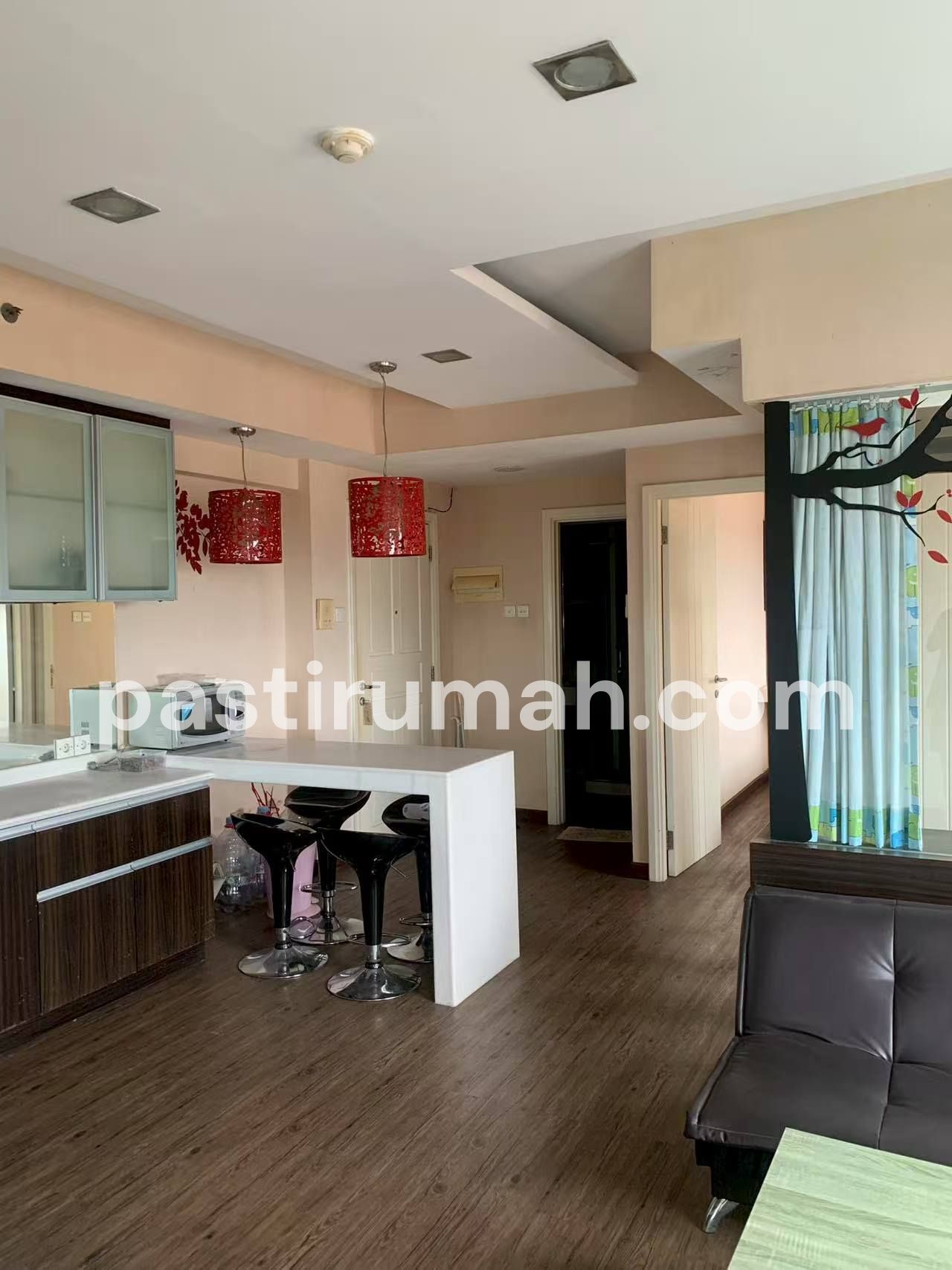 Apartemen Waterplace Pakuwon Mall Surabaya Barat Furnished