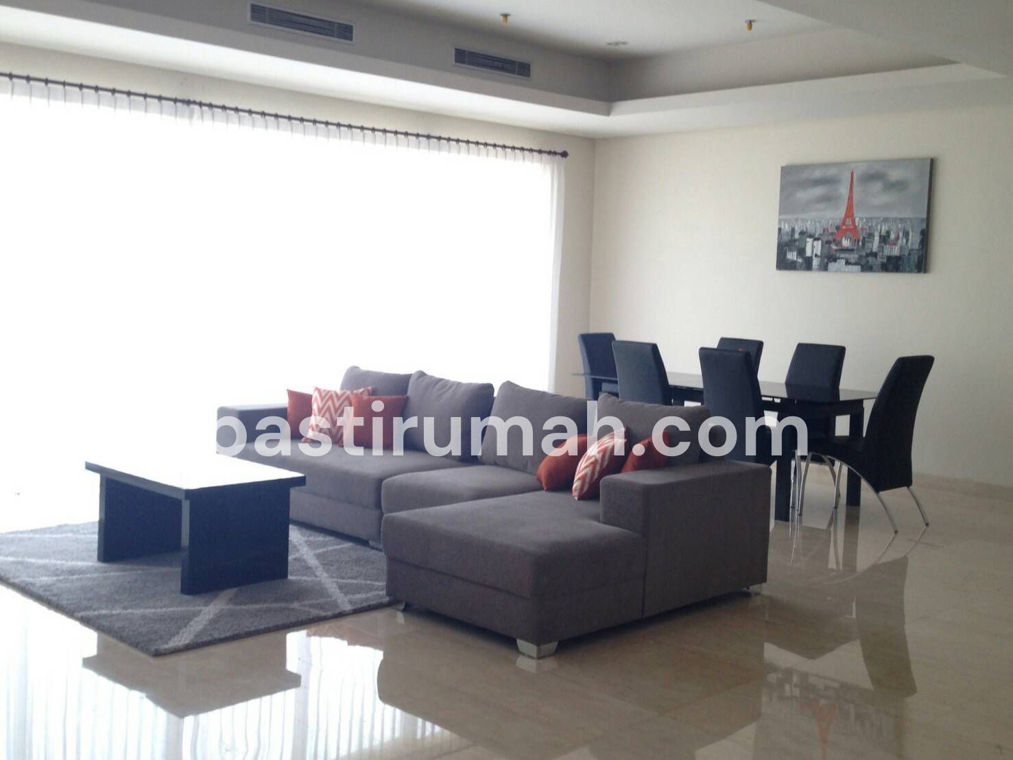Apartemen Adhiwangsa Full Furnished Surabaya Barat dekat Citraland