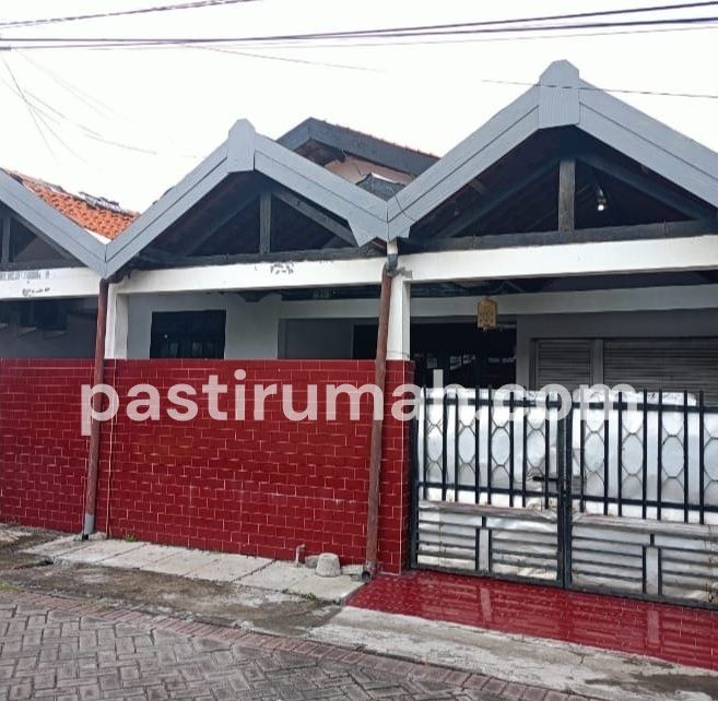 Rumah Cipta Menanggal Gayungan Surabaya Selatan Siap Huni