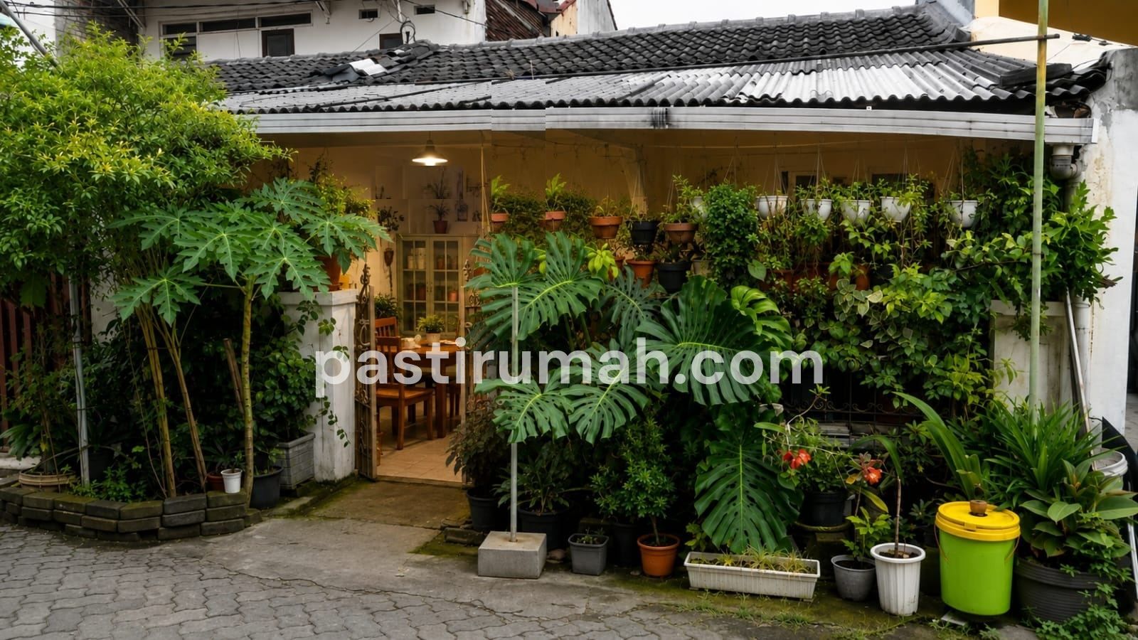 Rumah Lidah Harapan Surabaya Barat dekat Citraland