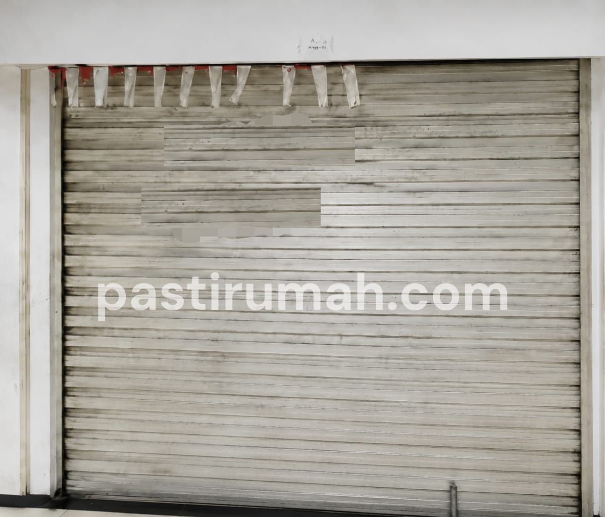 Stand Pasar Turi Baru Siap Pakai Surabaya Pusat