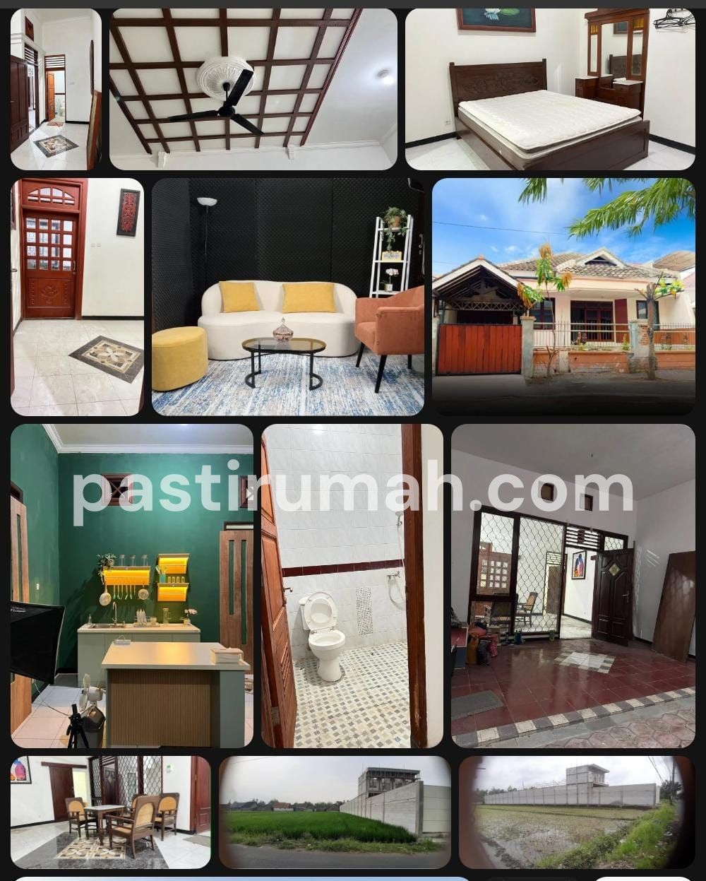 Rumah Permata Inti Juanda Sidoarjo Siap Huni