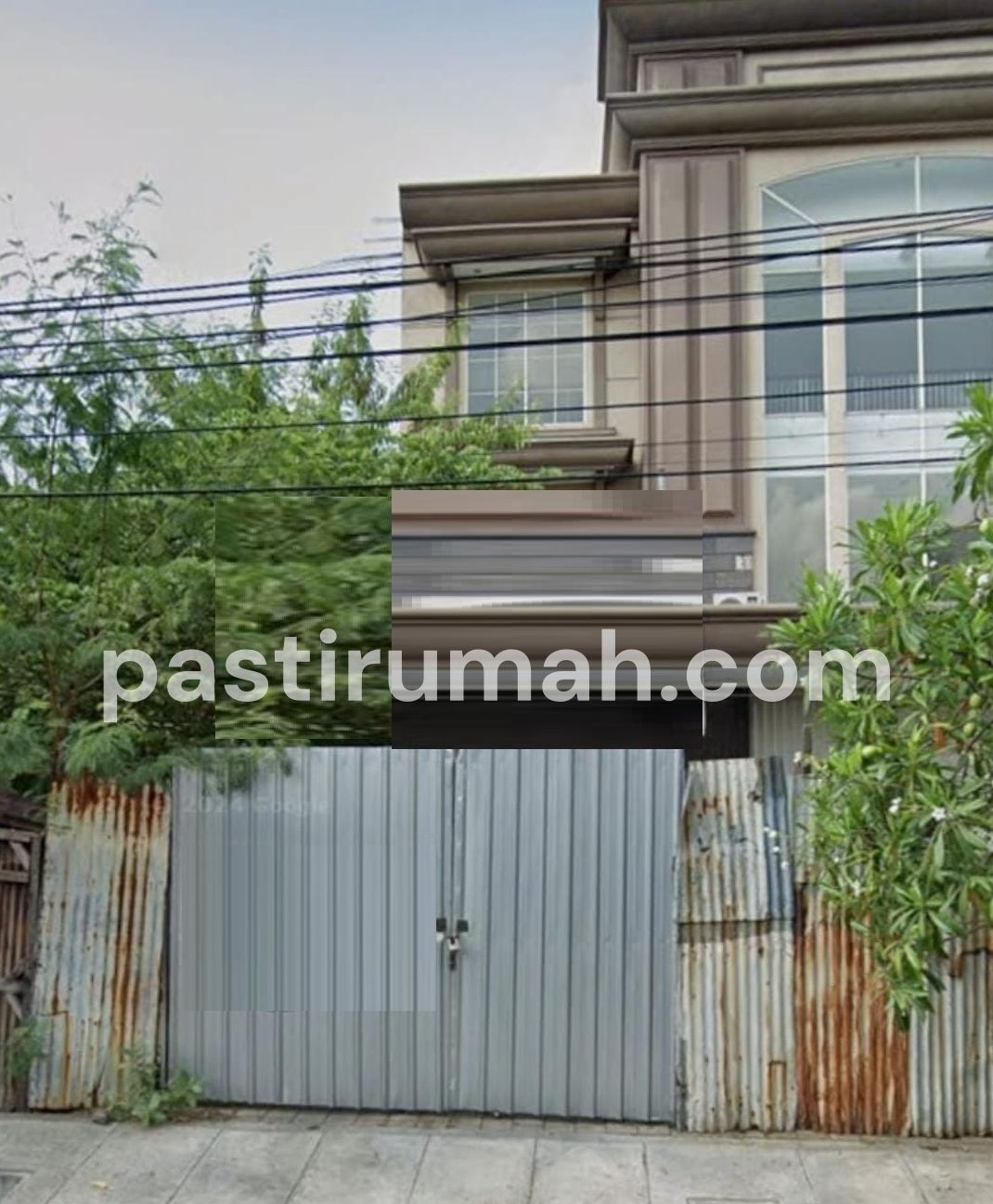 Gedung Jemursari cocok untuk usaha atau perkantoran