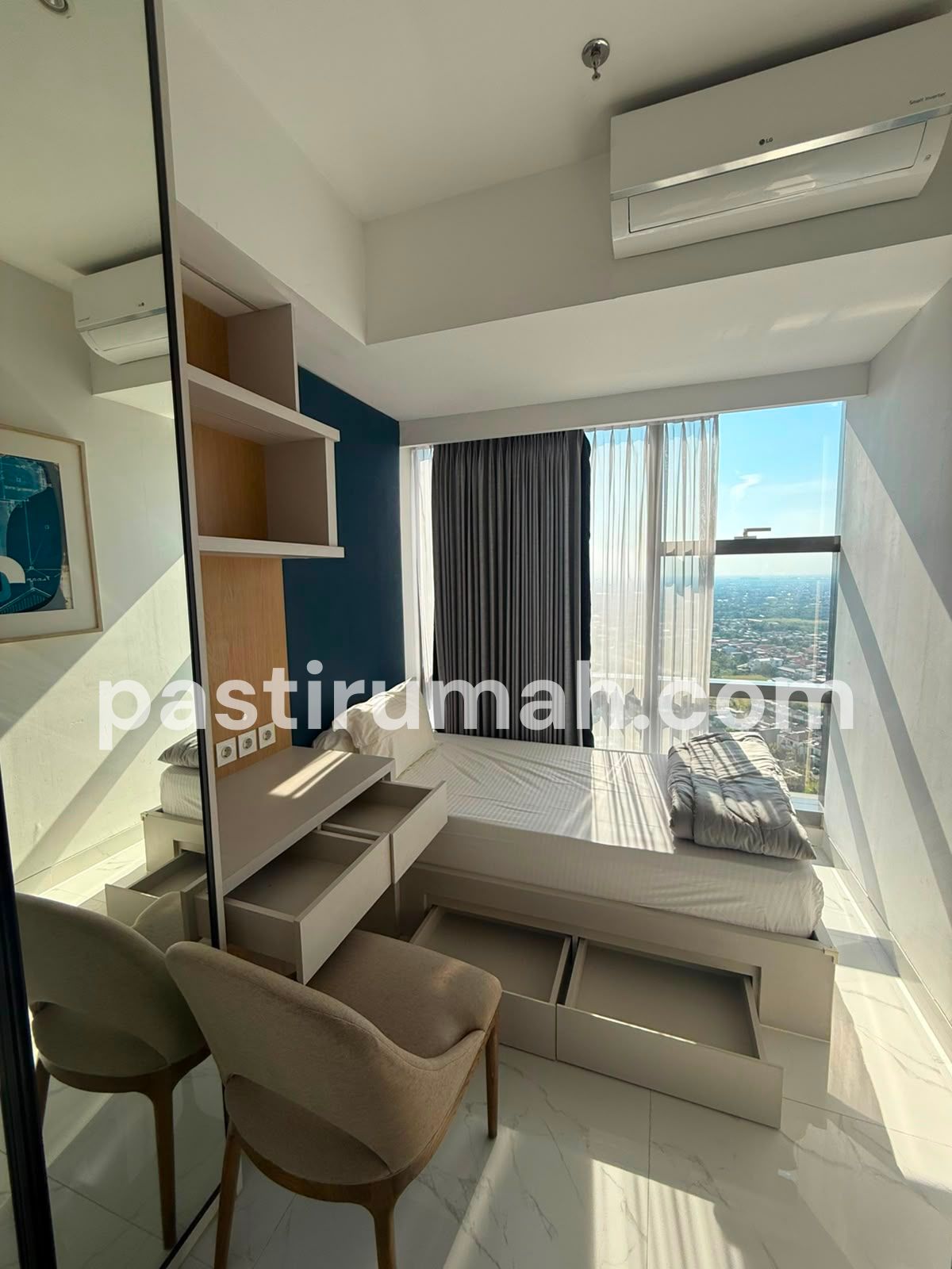 APartemen La Viz Pakuwon Mall Surabaya Barat Full Furnished