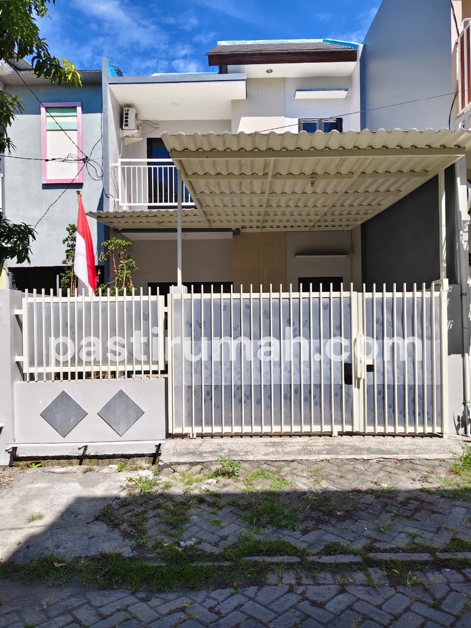Rumah Putra Bangsa Medokan Ayu Surabaya Timur siap huni