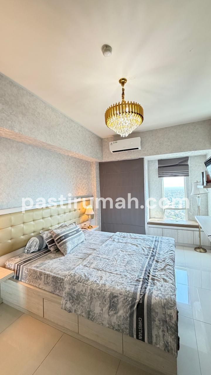 Apartemen Orchard Pakuwon Mall Surabaya Barat Furnished
