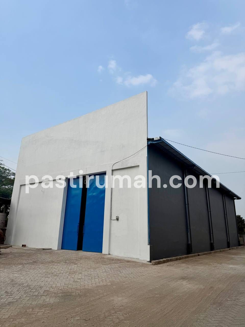 Gudang Trigon Point Lingkar Timur Sidoarjo strategis