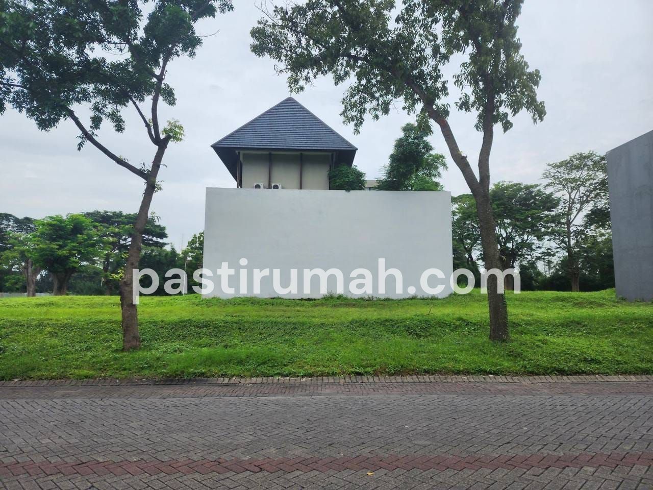 Jual Tanah Citraland Bukit Golf Galeria Golf Surabaya Barat 