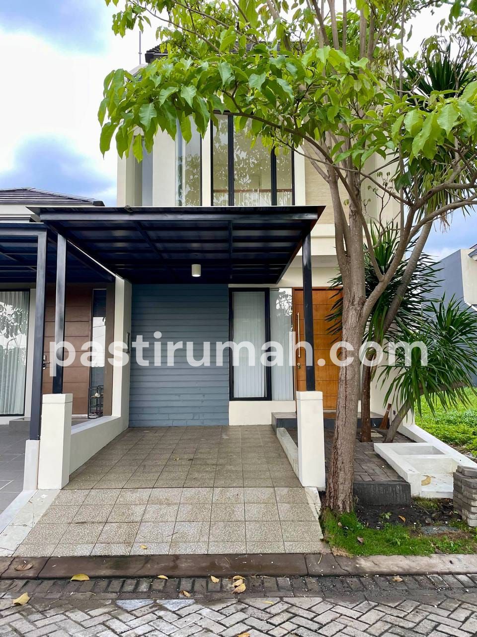 Rumah Northwest Hill Citraland Surabaya Barat siap Huni
