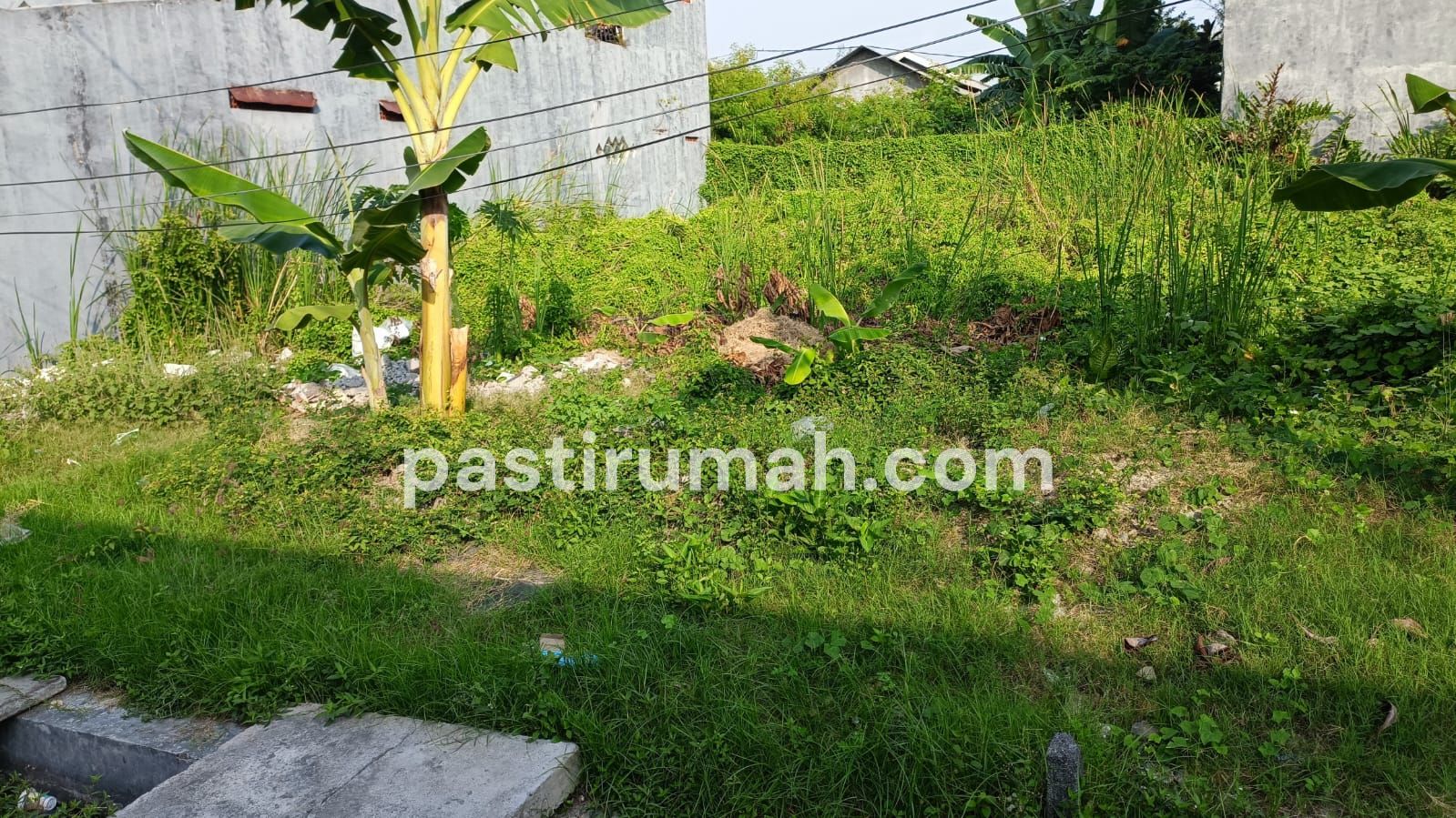 Tanah Bulak Kalitinjang Surabaya Timur siap bangun