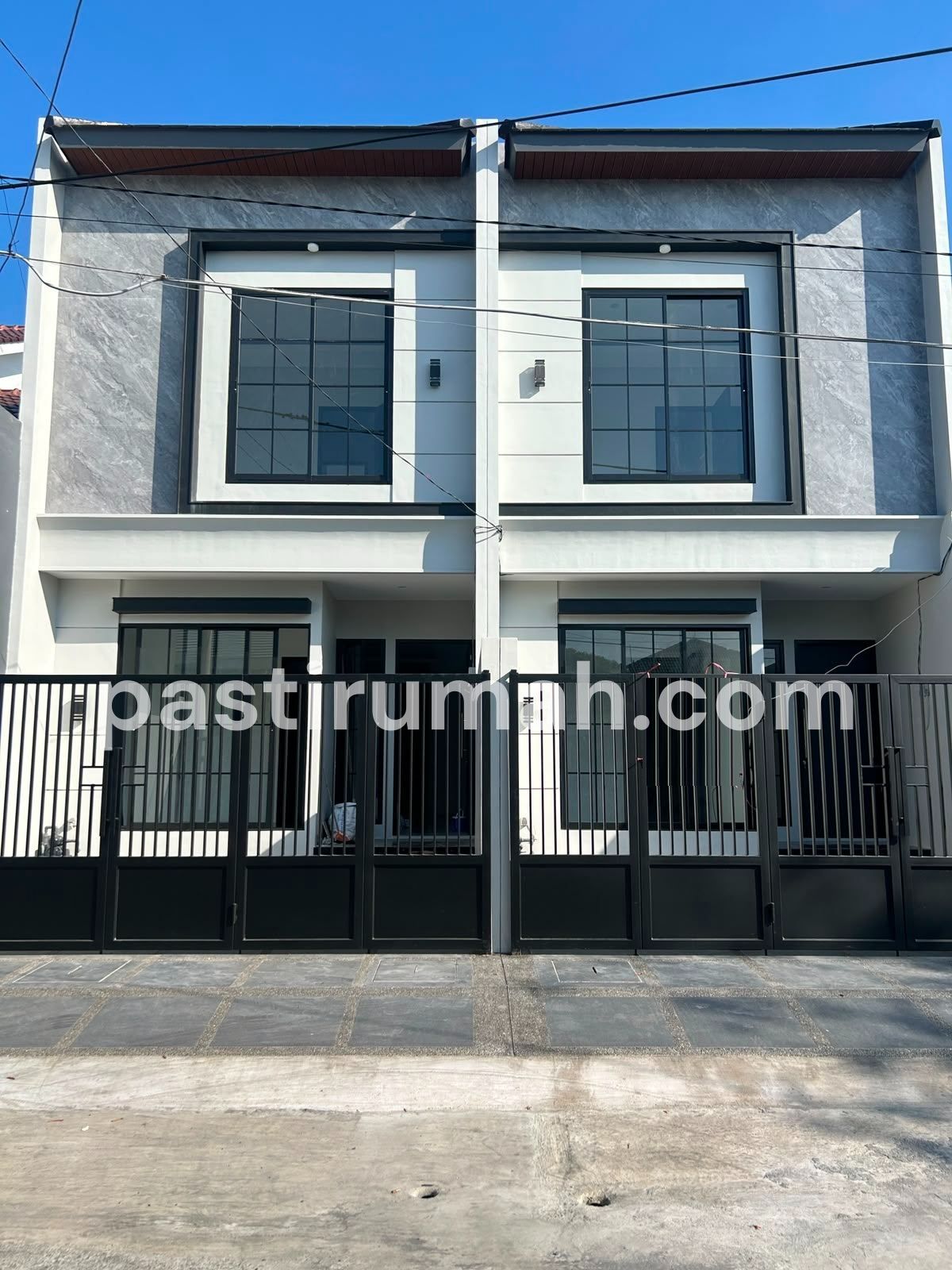 Rumah New Klampis Semolo Barat Wisma Mukti Surabaya Timur