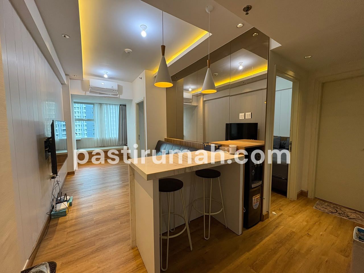 Apartemen Anderson Pakuwon Mall Surabaya Barat Full furnished 